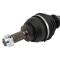 CV Axle Assembly
