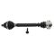 CV Axle Assembly