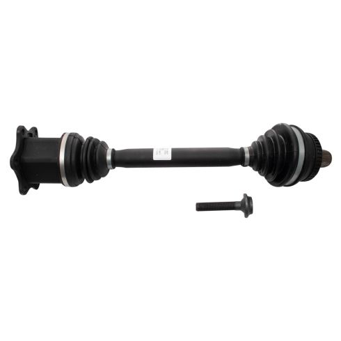 CV Axle Assembly