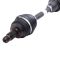 CV Axle Assembly