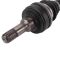 CV Axle Assembly