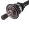 CV Axle Assembly