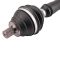 CV Axle Assembly