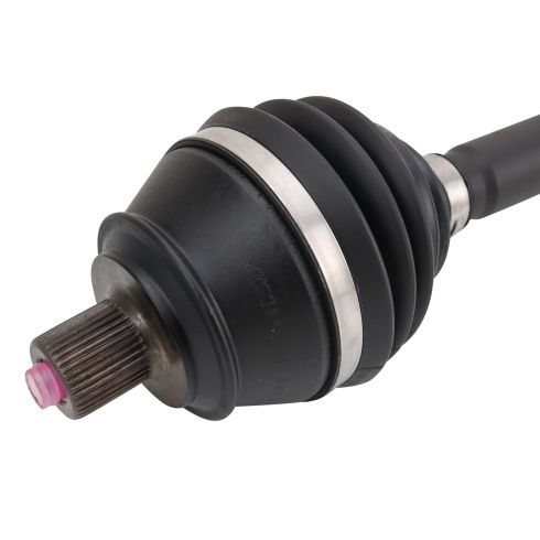 Audi A8 Quattro S8 Front Driver Side CV Axle Assembly GKN 306460 Audi A8 Quattro S8 Front Driver Side CV Axle Assembly GKN 306460