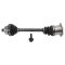 CV Axle Assembly