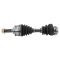 CV Axle Assembly