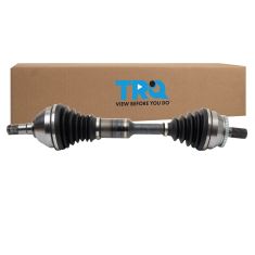 CV Axle Assembly