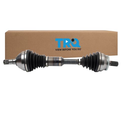 CV Axle Assembly