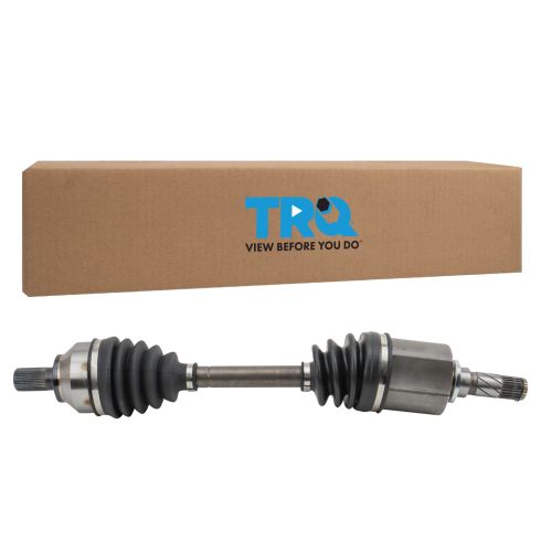 CV Axle Assembly