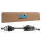 CV Axle Assembly