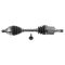 CV Axle Assembly