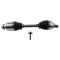 CV Axle Assembly