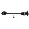 CV Axle Assembly