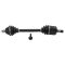 CV Axle Assembly