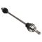 CV Axle Assembly