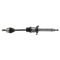 CV Axle Assembly