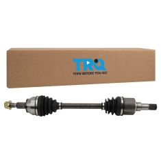 CV Axle Assembly