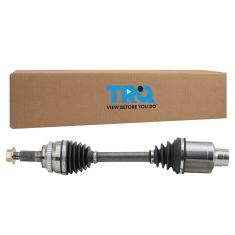 CV Axle Assembly