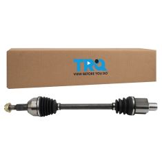 CV Axle Assembly