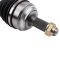 CV Axle Assembly