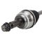 CV Axle Assembly