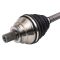 CV Axle Assembly