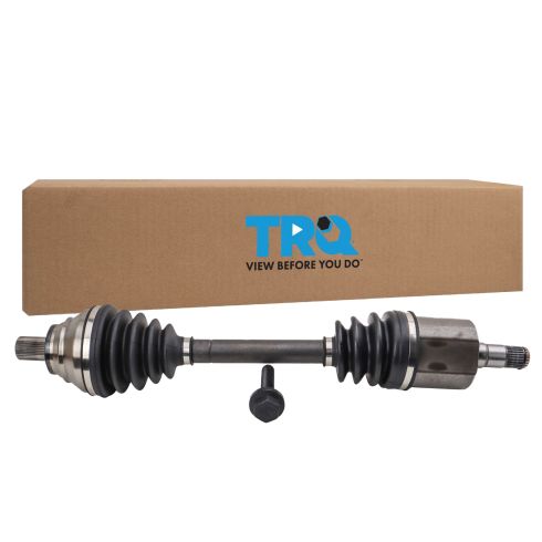 CV Axle Assembly