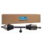 CV Axle Assembly
