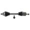 CV Axle Assembly