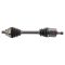 CV Axle Assembly