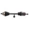 CV Axle Assembly