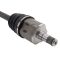 CV Axle Assembly
