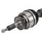 CV Axle Assembly