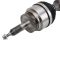 CV Axle Assembly