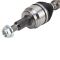 CV Axle Assembly