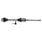 CV Axle Assembly