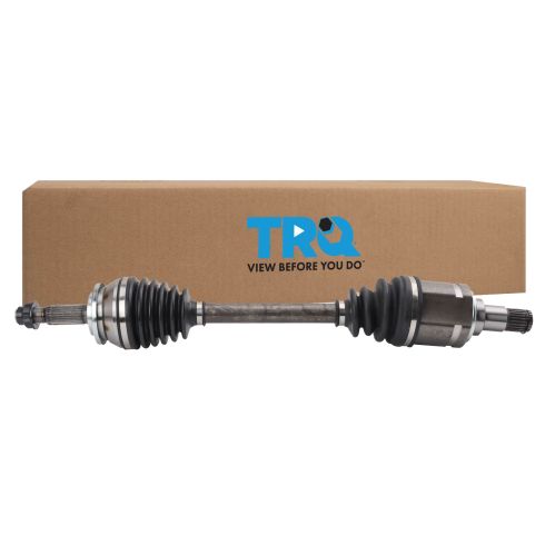 CV Axle Assembly