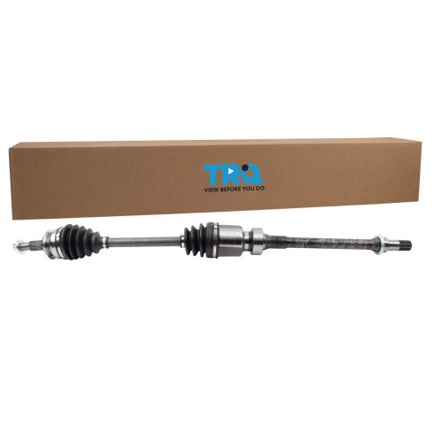 CV Axle Assembly