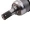 CV Axle Assembly