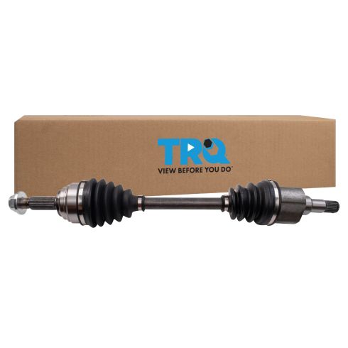 CV Axle Assembly