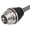 CV Axle Assembly