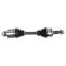 CV Axle Assembly