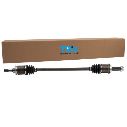 CV Axle Assembly