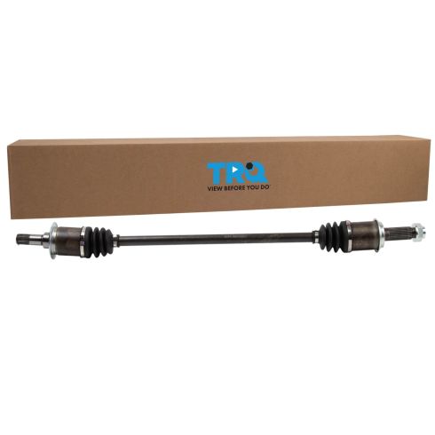 CV Axle Assembly