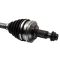 CV Axle Assembly