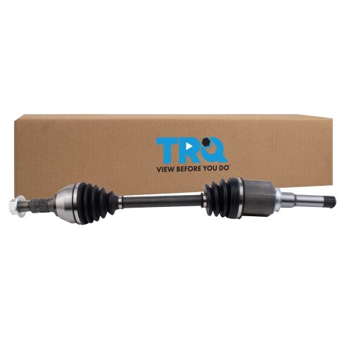 CV Axle Assembly
