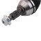 CV Axle Assembly