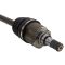CV Axle Assembly