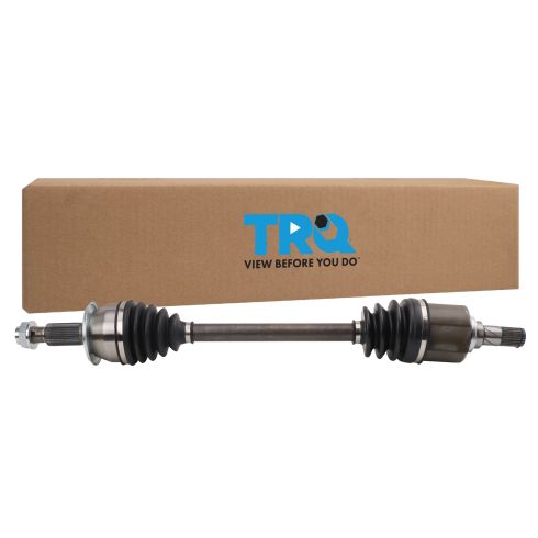 CV Axle Assembly