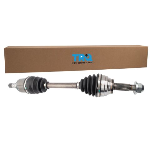 CV Axle Assembly